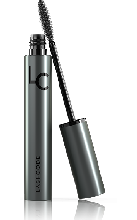 smukke øjenvipper med Lashcode